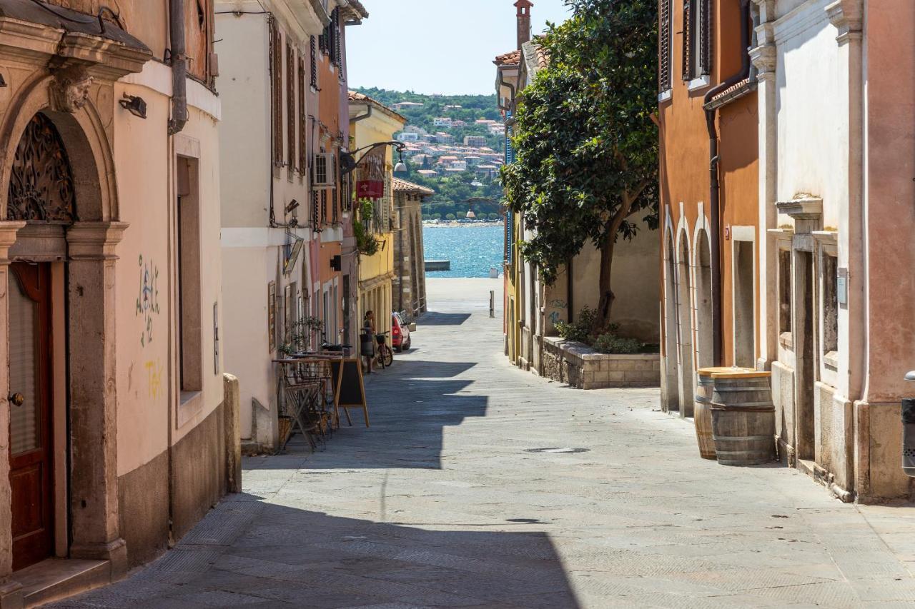 Sunny Old Town Apartment Koper Zewnętrze zdjęcie