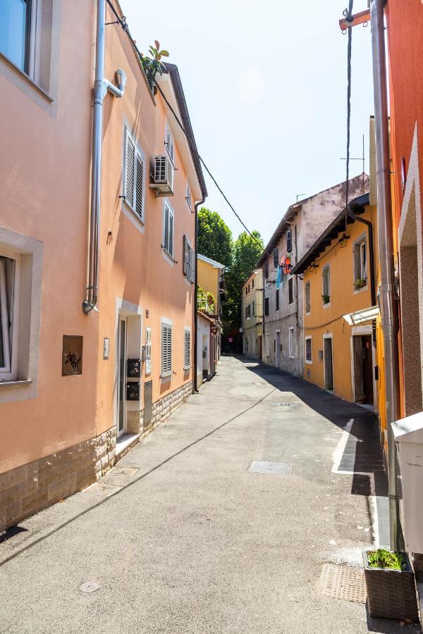 Sunny Old Town Apartment Koper Zewnętrze zdjęcie